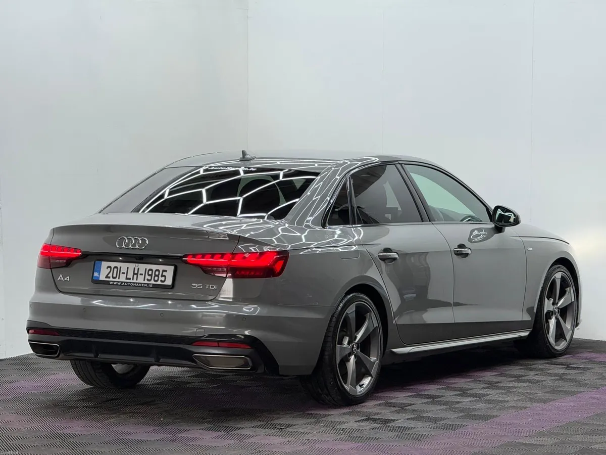 2020 Audi A4 35TDI S Line, Automatic - Image 4