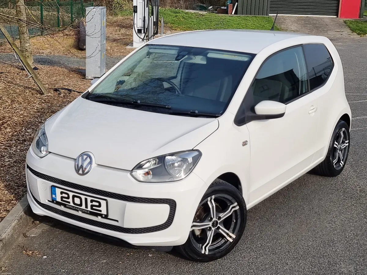 2012 VOLKSWAGEN UP 1.0L NCT'D AUTOMATIC €5,990 - Image 1