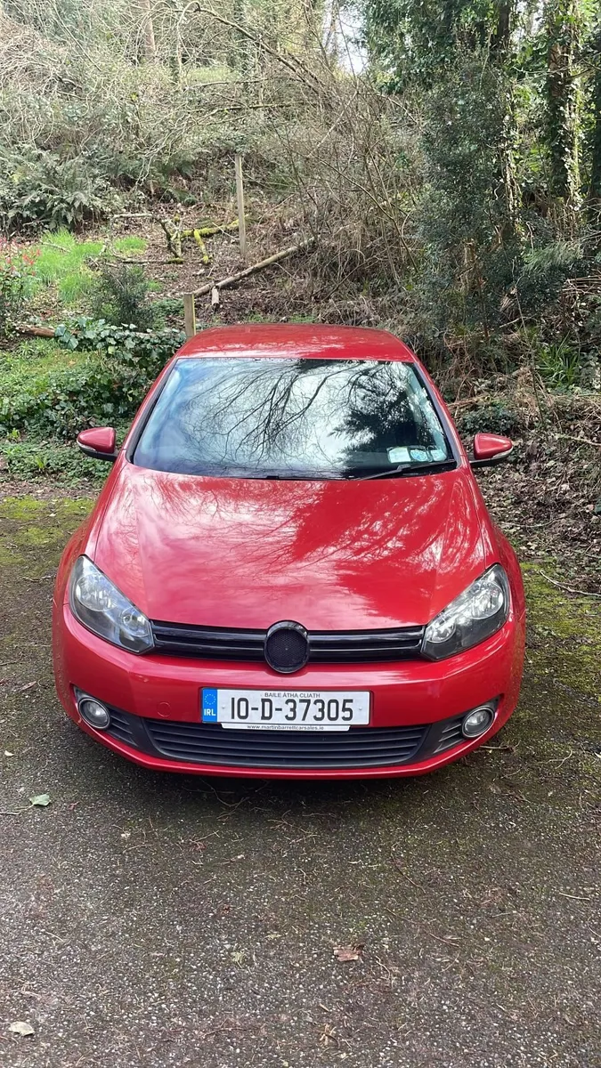 Volkswagen Golf 2010 - Image 1