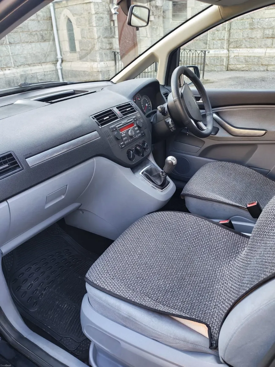 Ford Focus C-Max 2007 - Image 2