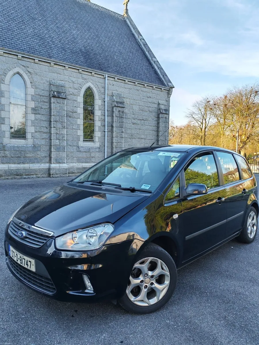 Ford Focus C-Max 2007 - Image 1