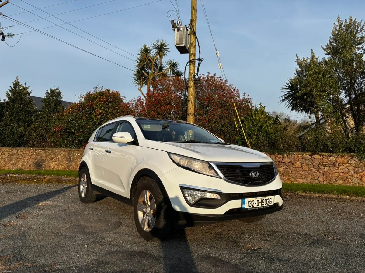 Kia sportage - Image 2