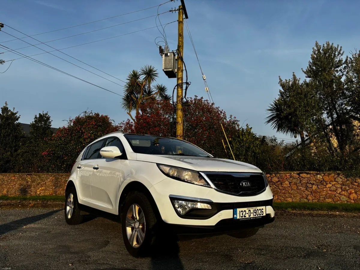 Kia sportage - Image 1