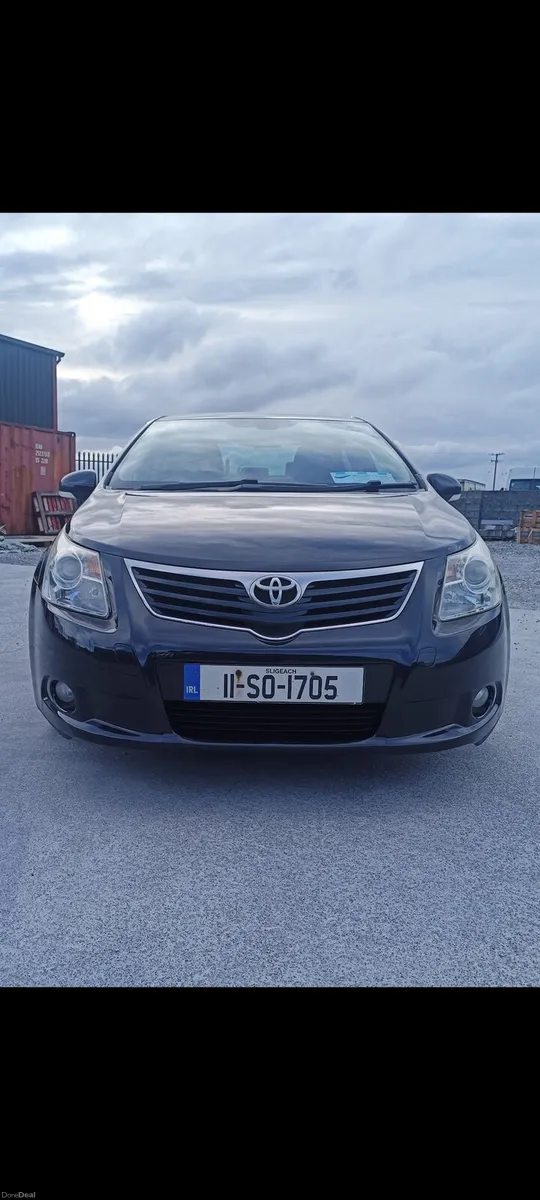 Today Avensis 2.2 diesel 150 BHP - Image 1