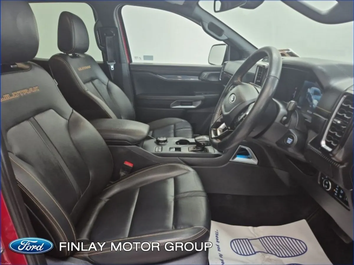 Ford Ranger D/CAB WILDTRAK - 2.0TD2 - Image 3