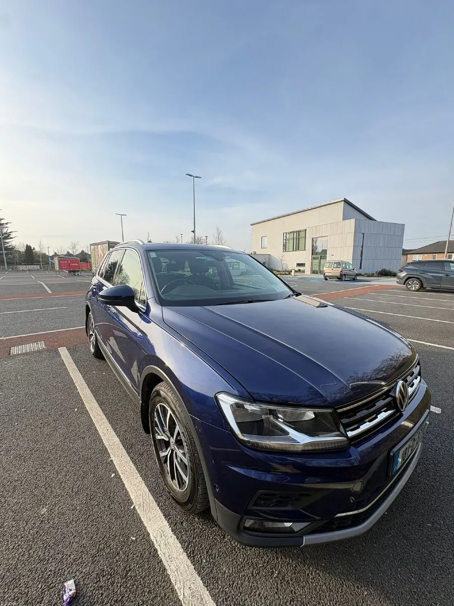 Volkswagen Tiguan 2018 - Image 4