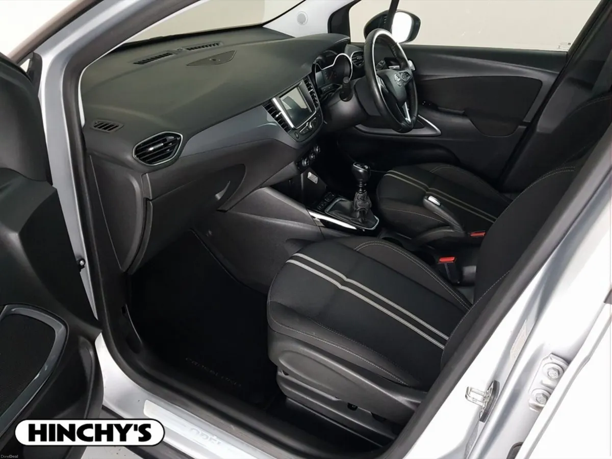 Opel Crossland X CROSSLAND X SRI-1.2 110BHP  -PET - Image 4