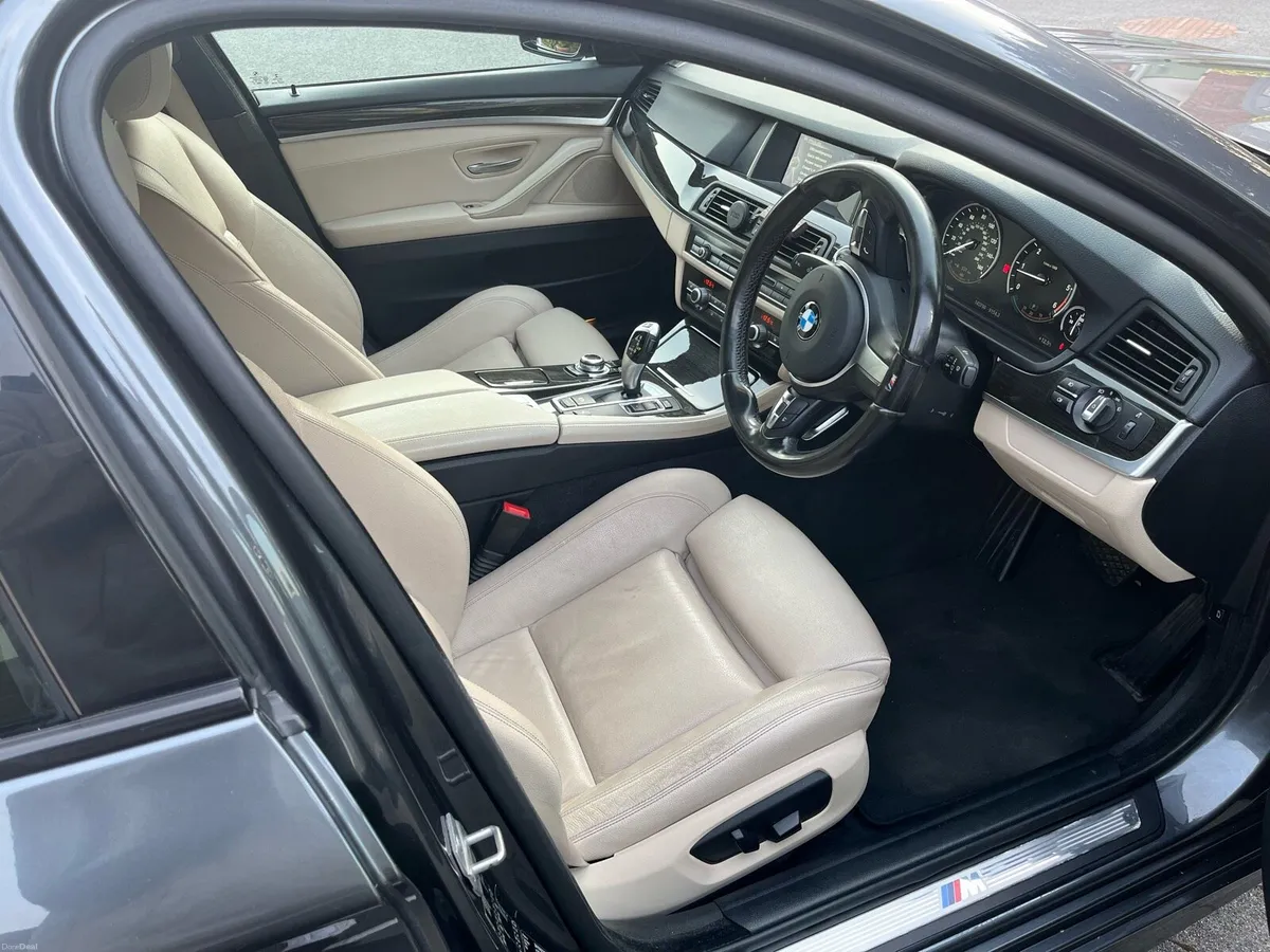 2016 BMW 520d M Sport Auto - High Spec - Image 4