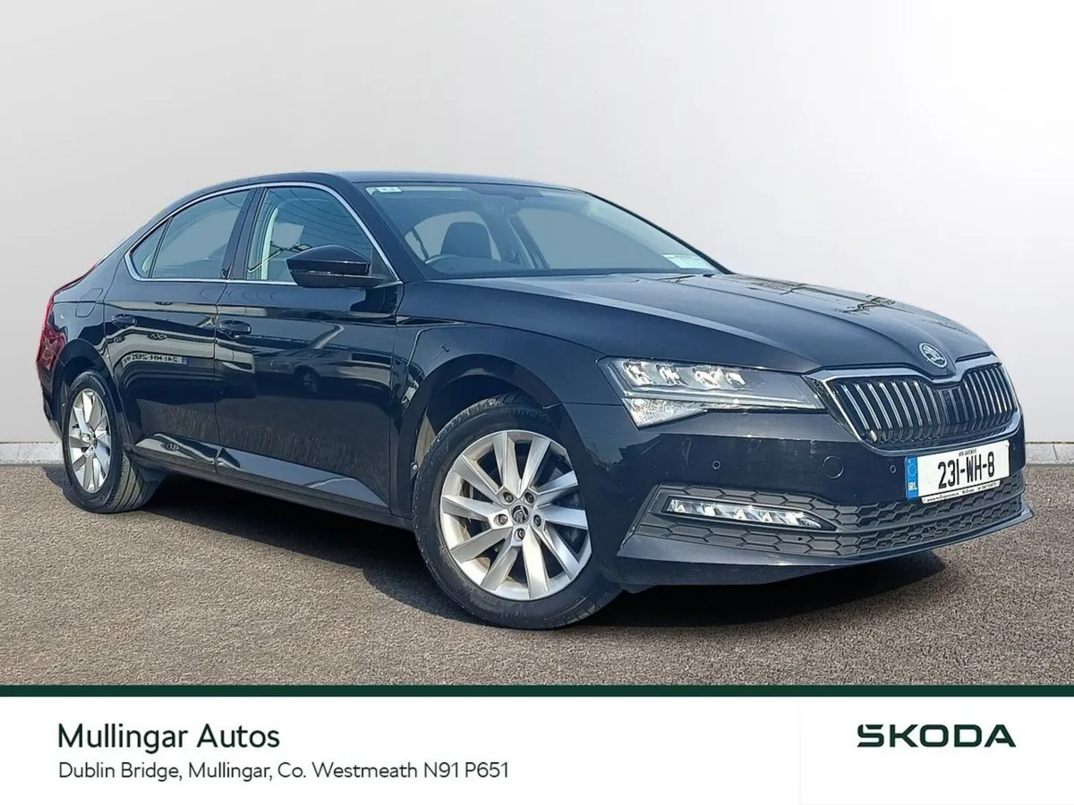 Skoda Superb SUPERB AMB 2.0TDI 150HP - Image 1