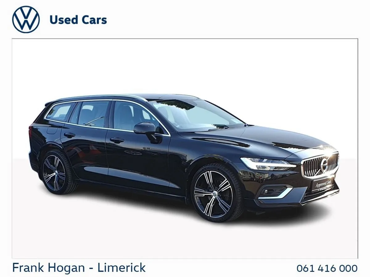 Volvo V60 V60 D3 Inscription 2.0 Diesel (150hp)Roa - Image 1
