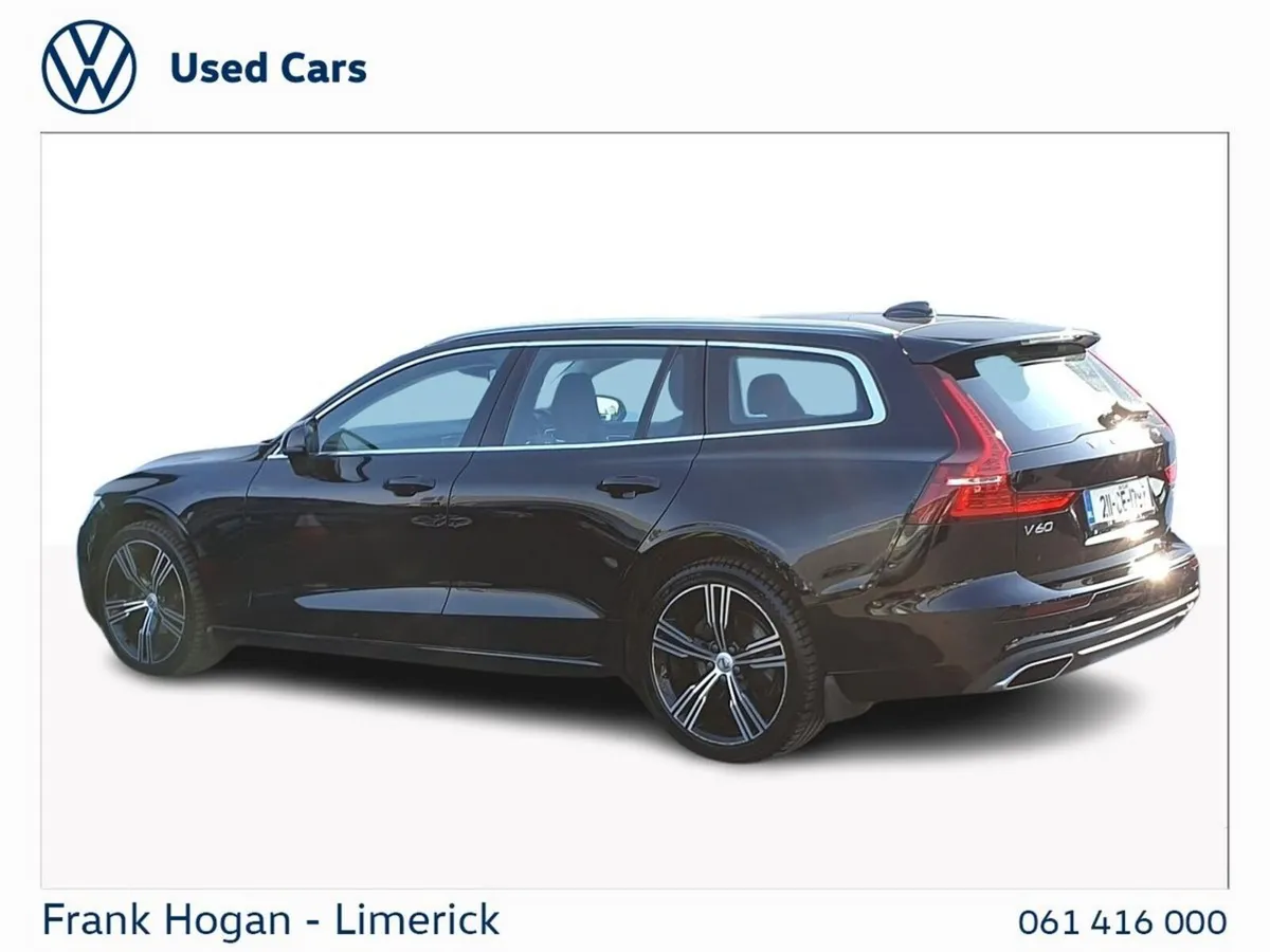Volvo V60 V60 D3 Inscription 2.0 Diesel (150hp)Roa - Image 3
