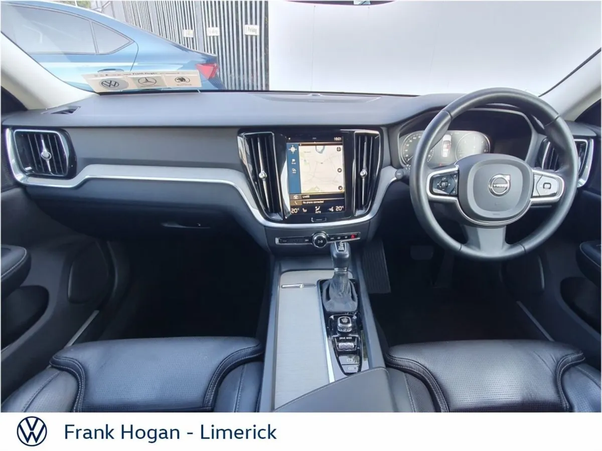 Volvo V60 V60 D3 Inscription 2.0 Diesel (150hp)Roa - Image 2