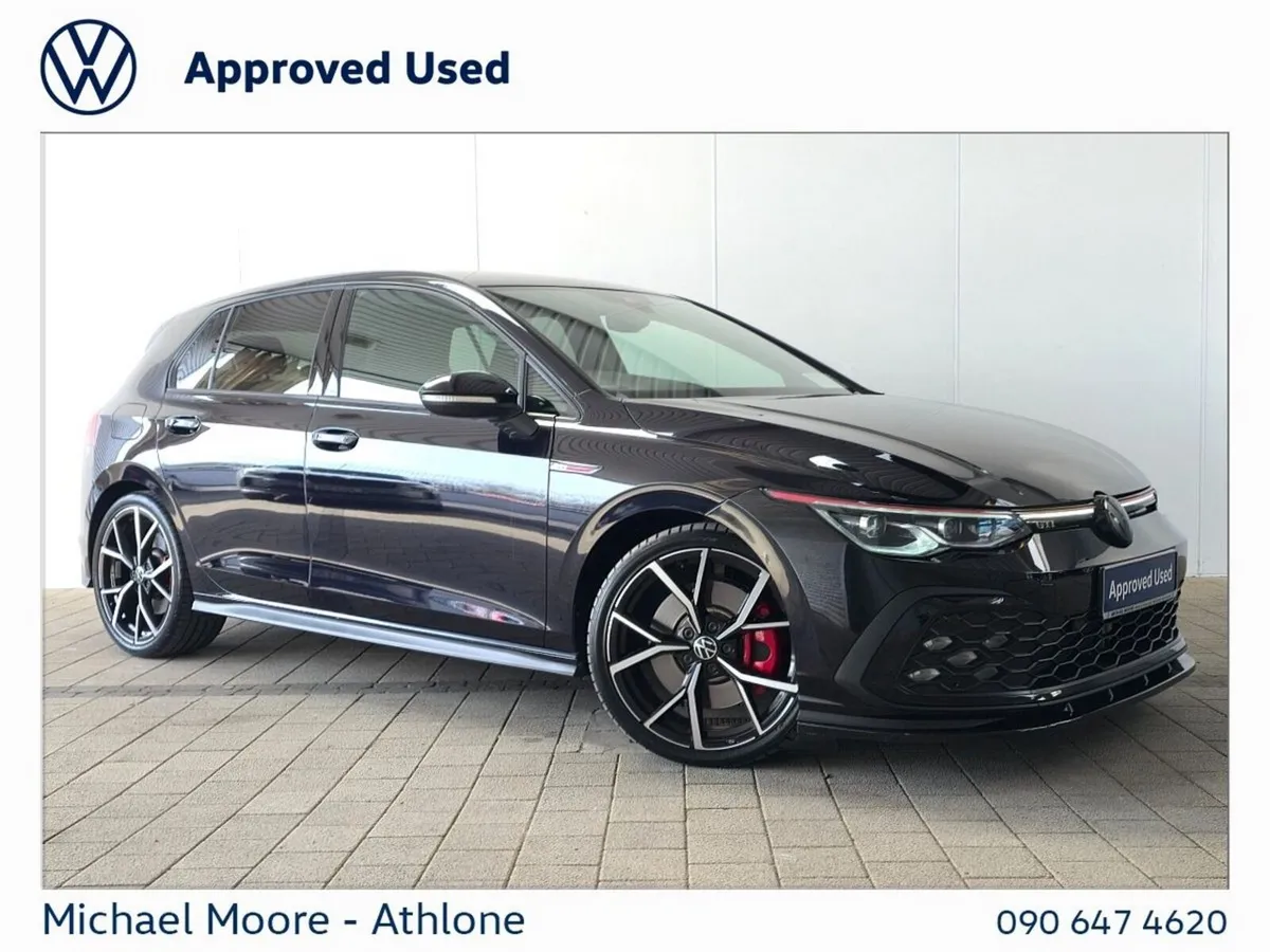 Volkswagen Golf 2.0 TSI 245BHP GTI Upgraded Alloys - Image 1