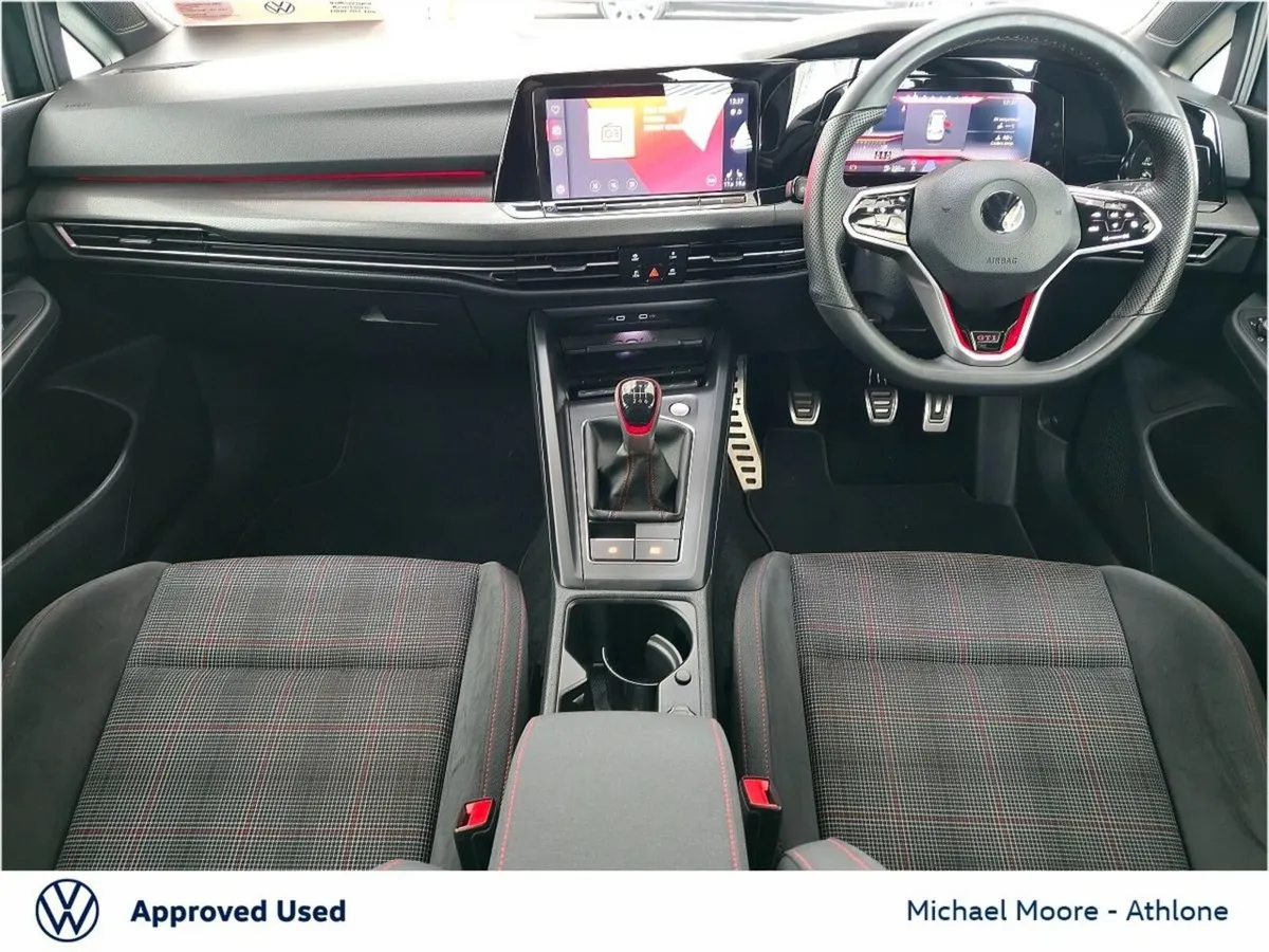 Volkswagen Golf 2.0 TSI 245BHP GTI Upgraded Alloys - Image 2