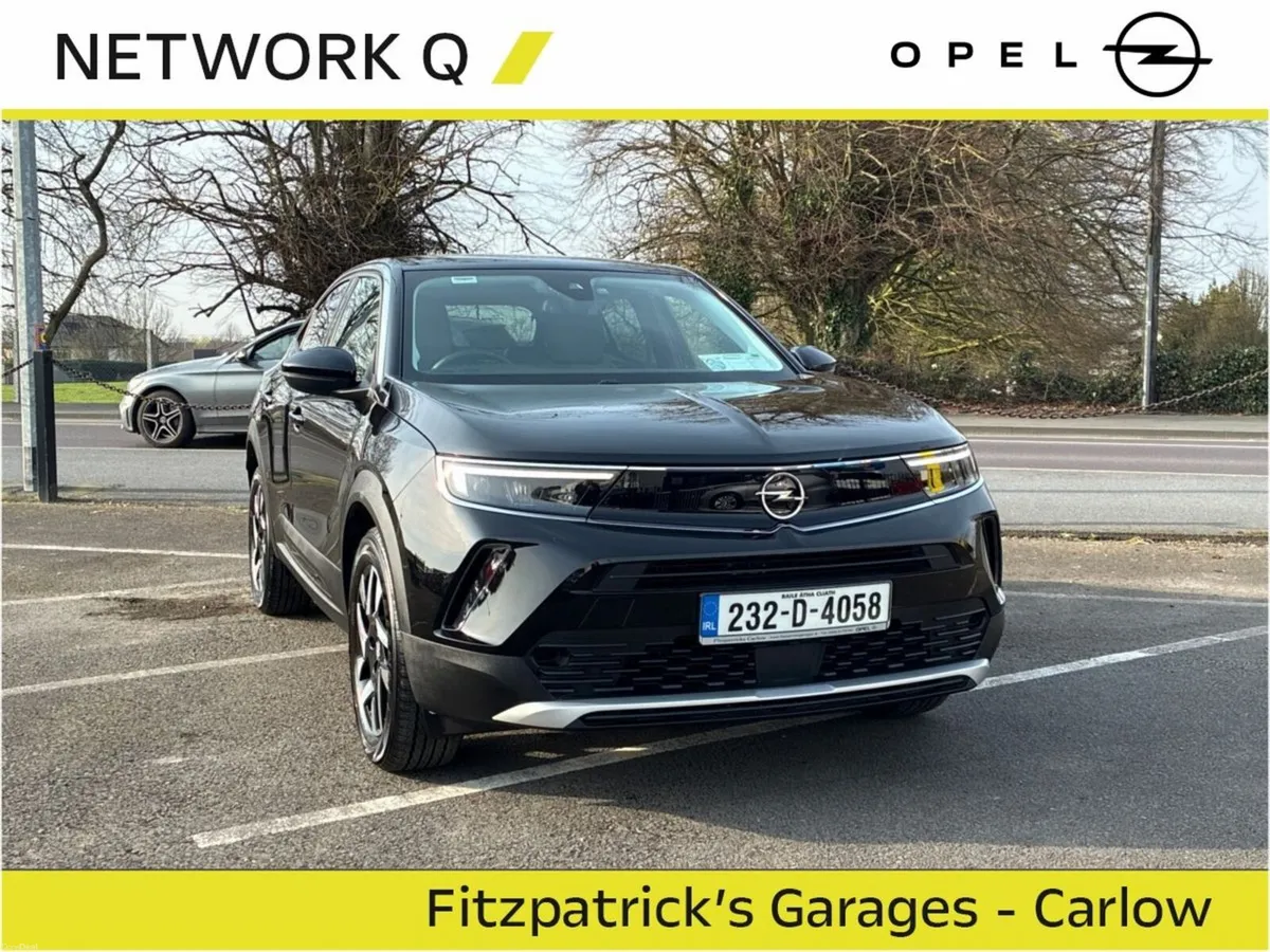 Opel Mokka Elegance 1.2i (100PS) S/S - Image 3