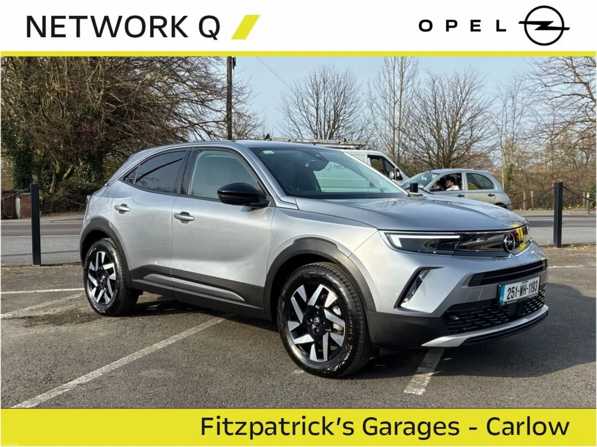 Opel Mokka Mokka E Elegance 136PS Electric Auto - Image 3