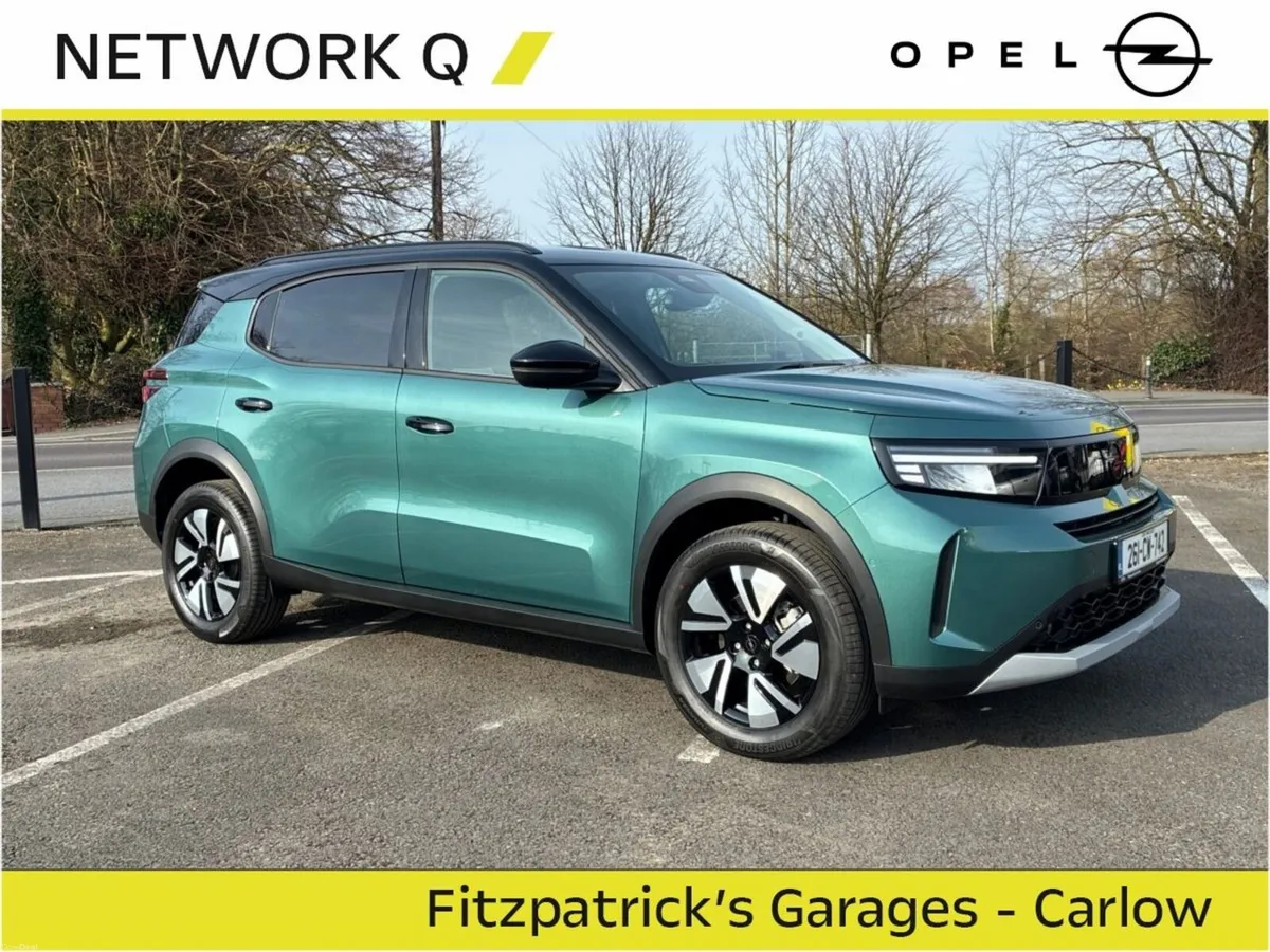 Opel Frontera Hybrid GS 7 SEAT AUTO - Image 4