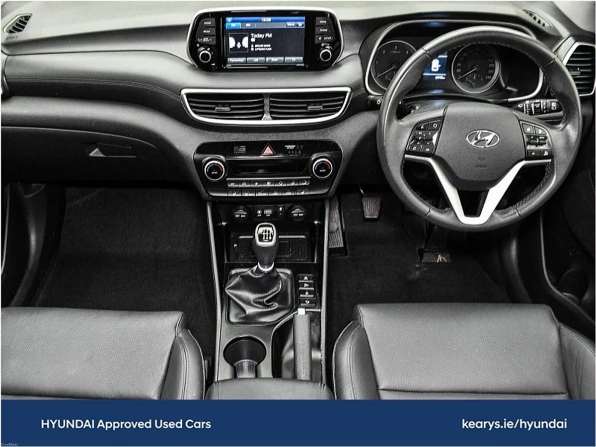 Hyundai Tucson 2WD Executive SOLD - Image 4