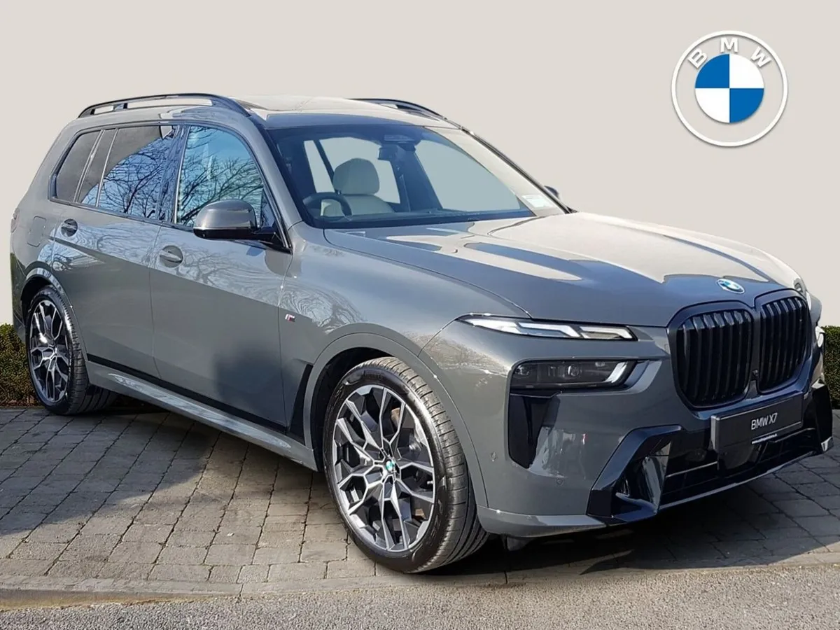 BMW X7 xDrive 40d M Sport - Image 3