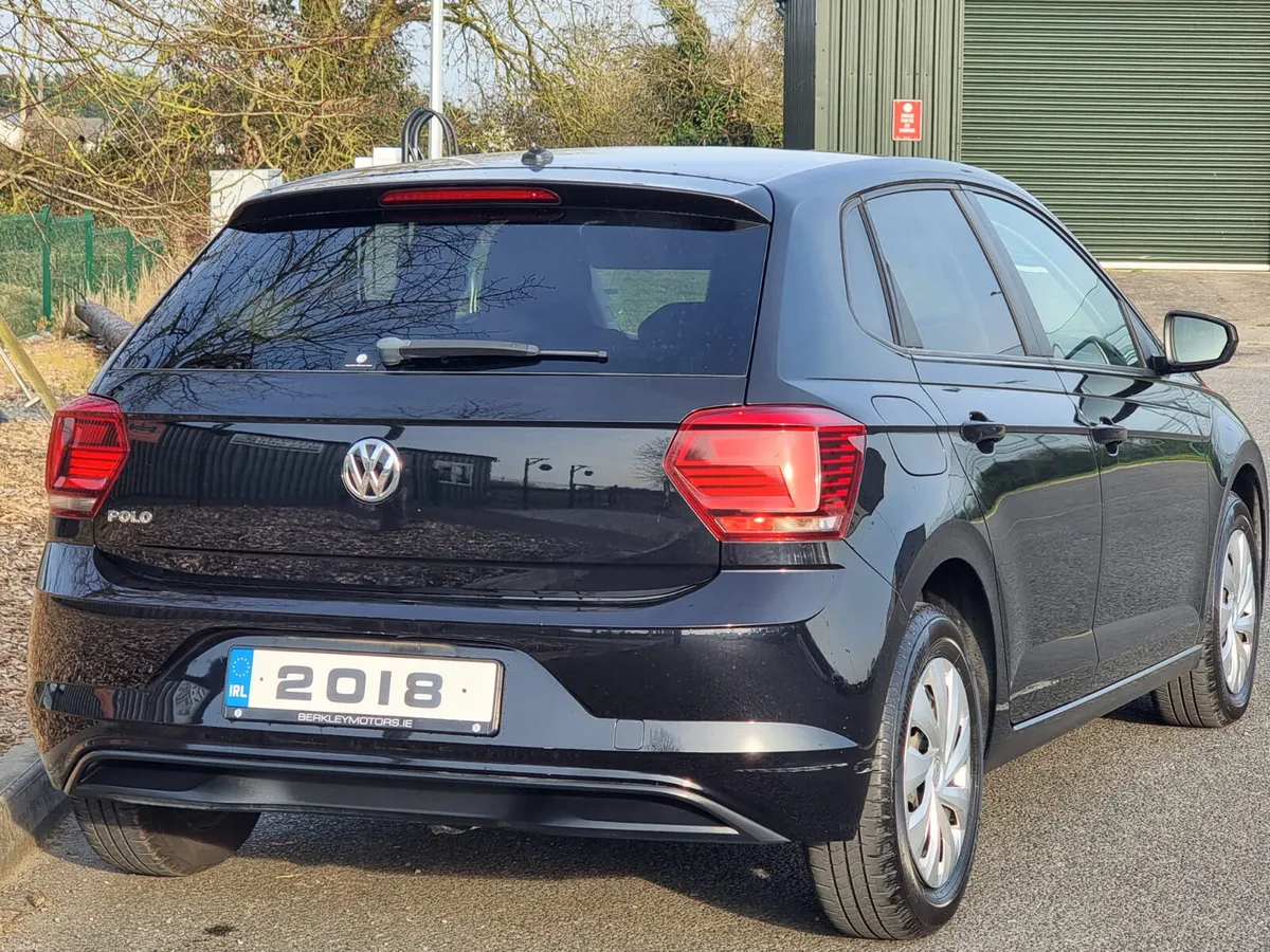 2018 VOLKSWAGEN POLO 1.0L AUTOMATIC  NCT'd €15,900 - Image 4