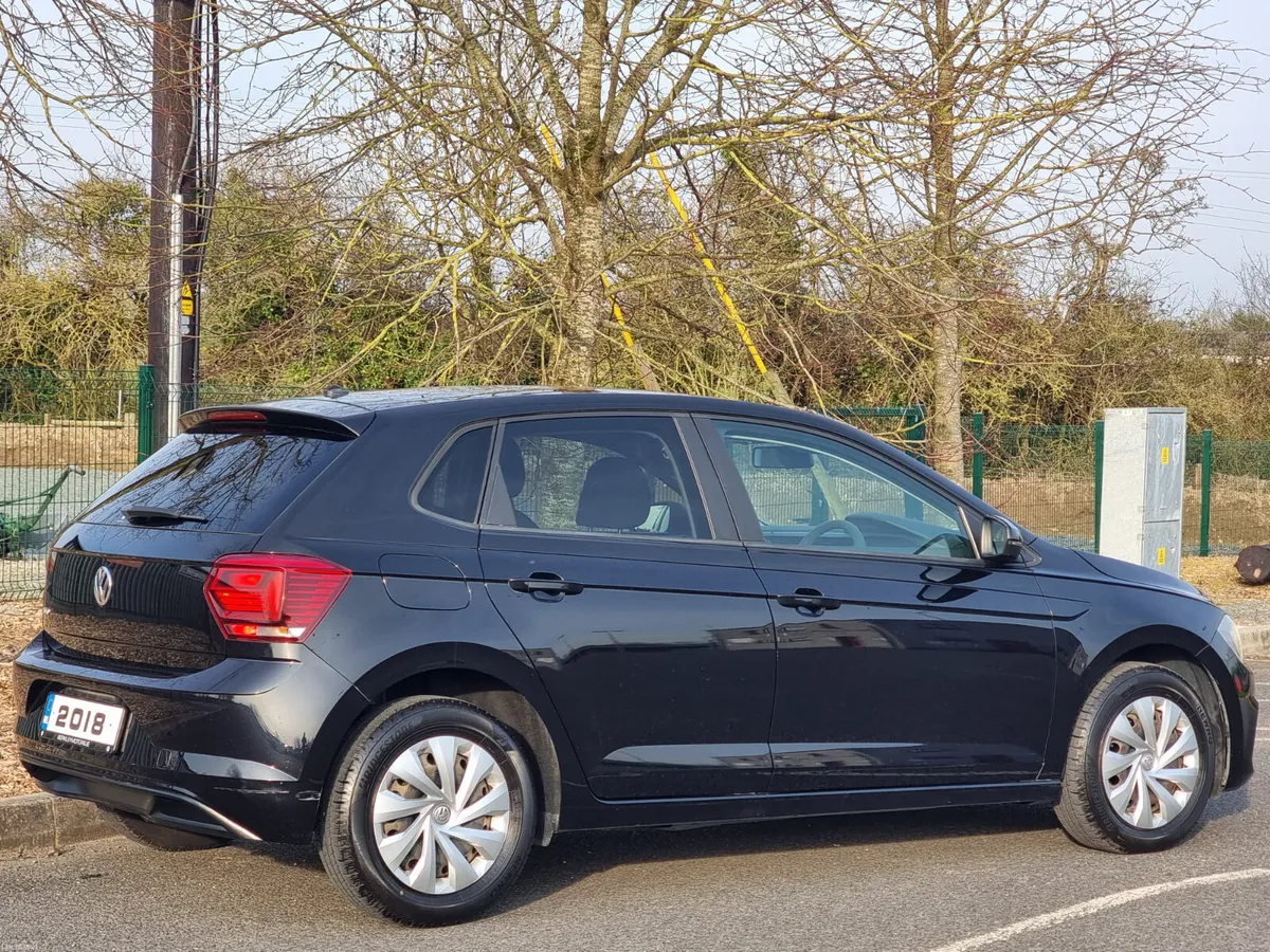 2018 VOLKSWAGEN POLO 1.0L AUTOMATIC  NCT'd €15,900 - Image 5