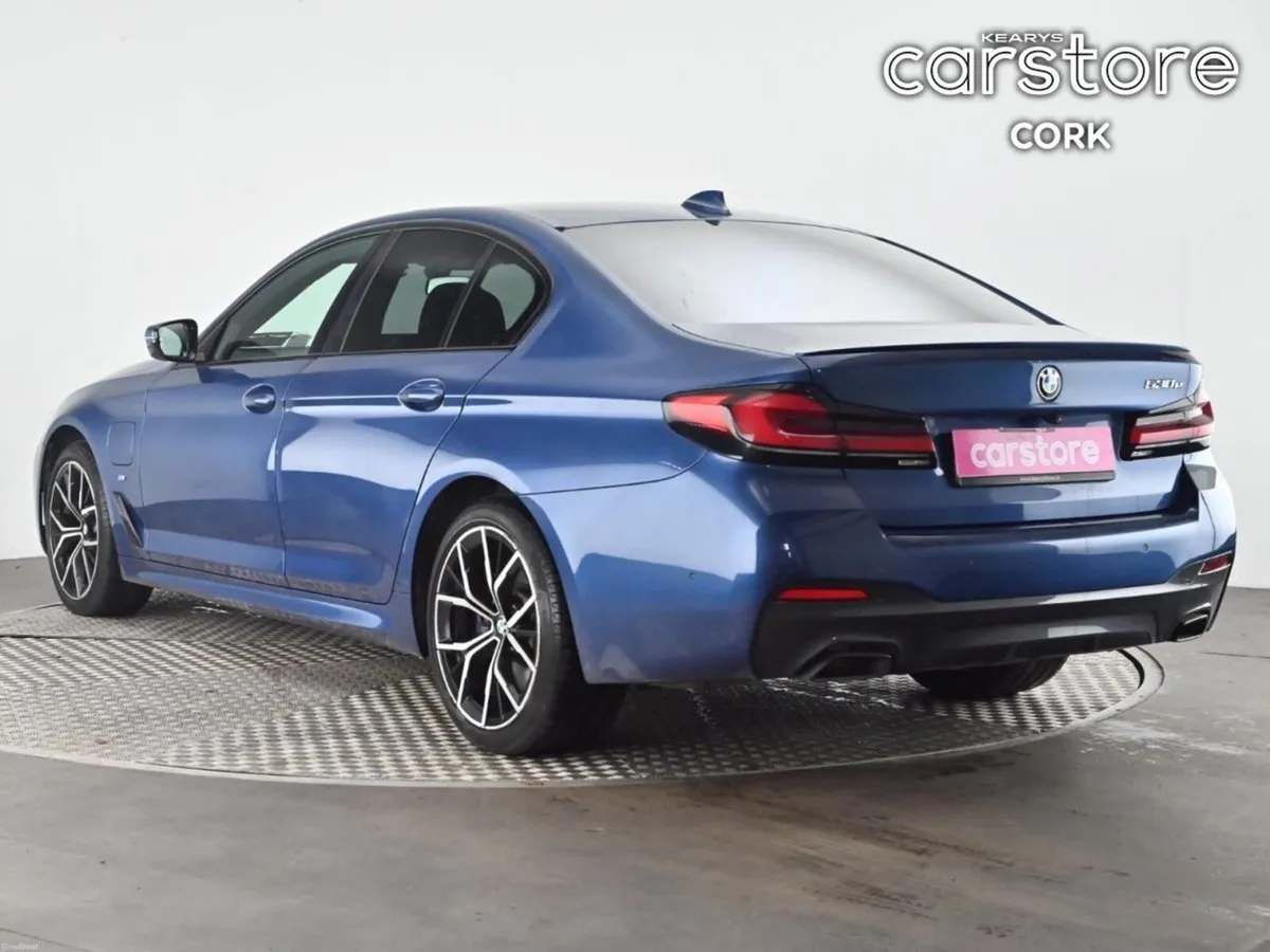 BMW 5-Series 530e M Sport Pro Comfort pack - Image 4