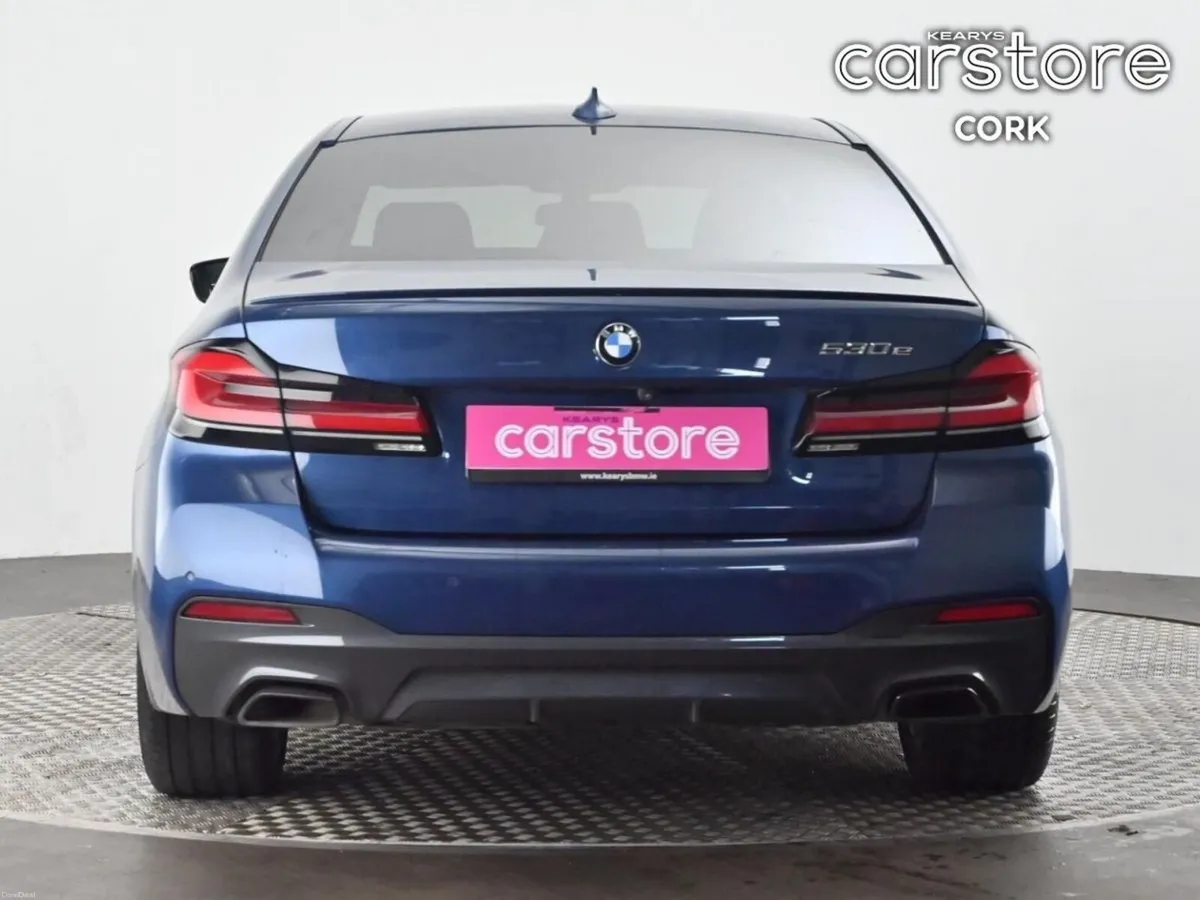 BMW 5-Series 530e M Sport Pro Comfort pack - Image 4