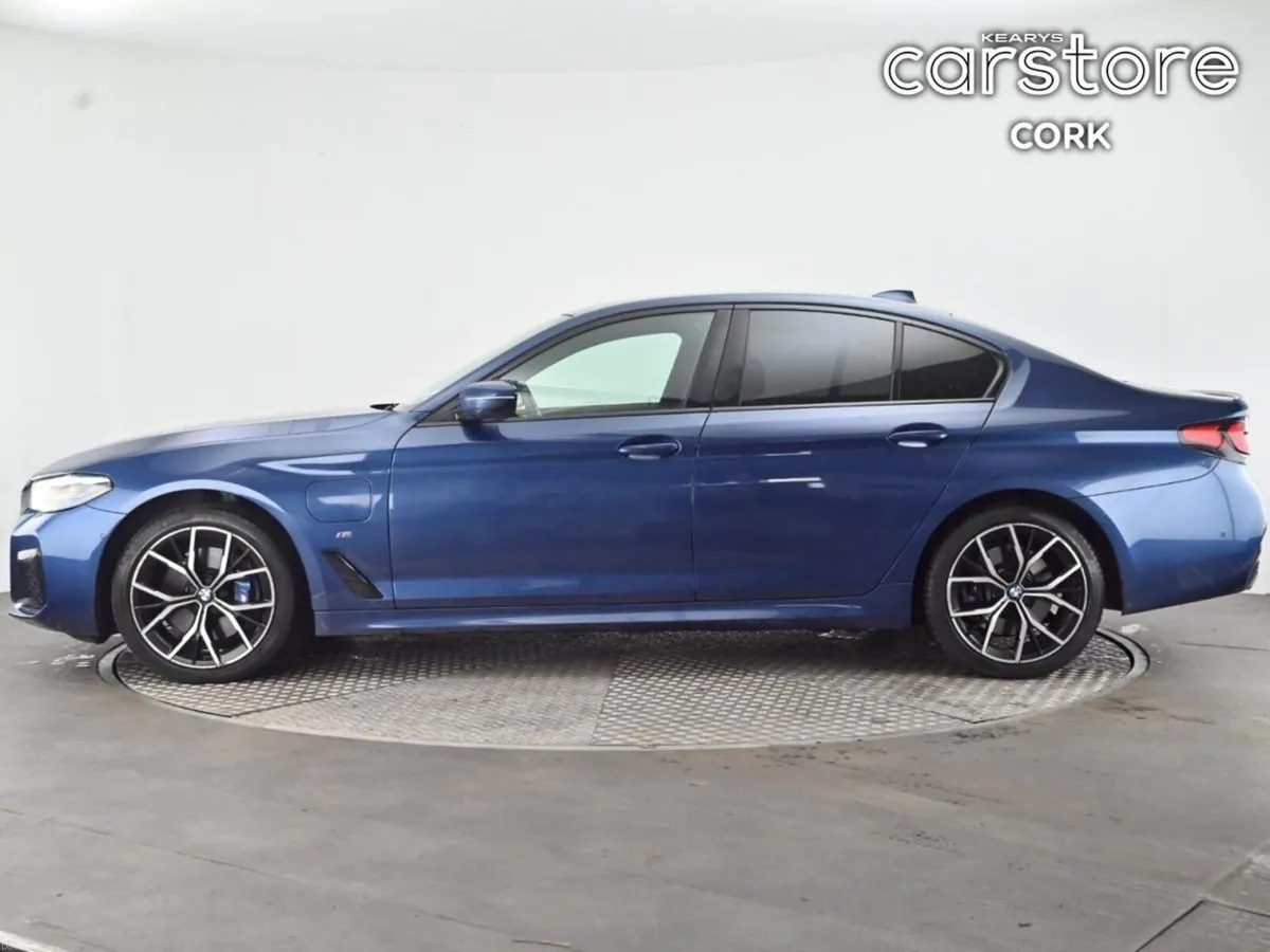 BMW 5-Series 530e M Sport Pro Comfort pack - Image 6