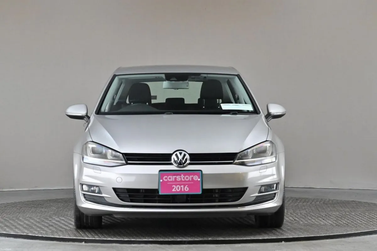 Volkswagen Golf 1.4 TSI DSG HIGHLINE MK7 **ALCANTA - Image 2