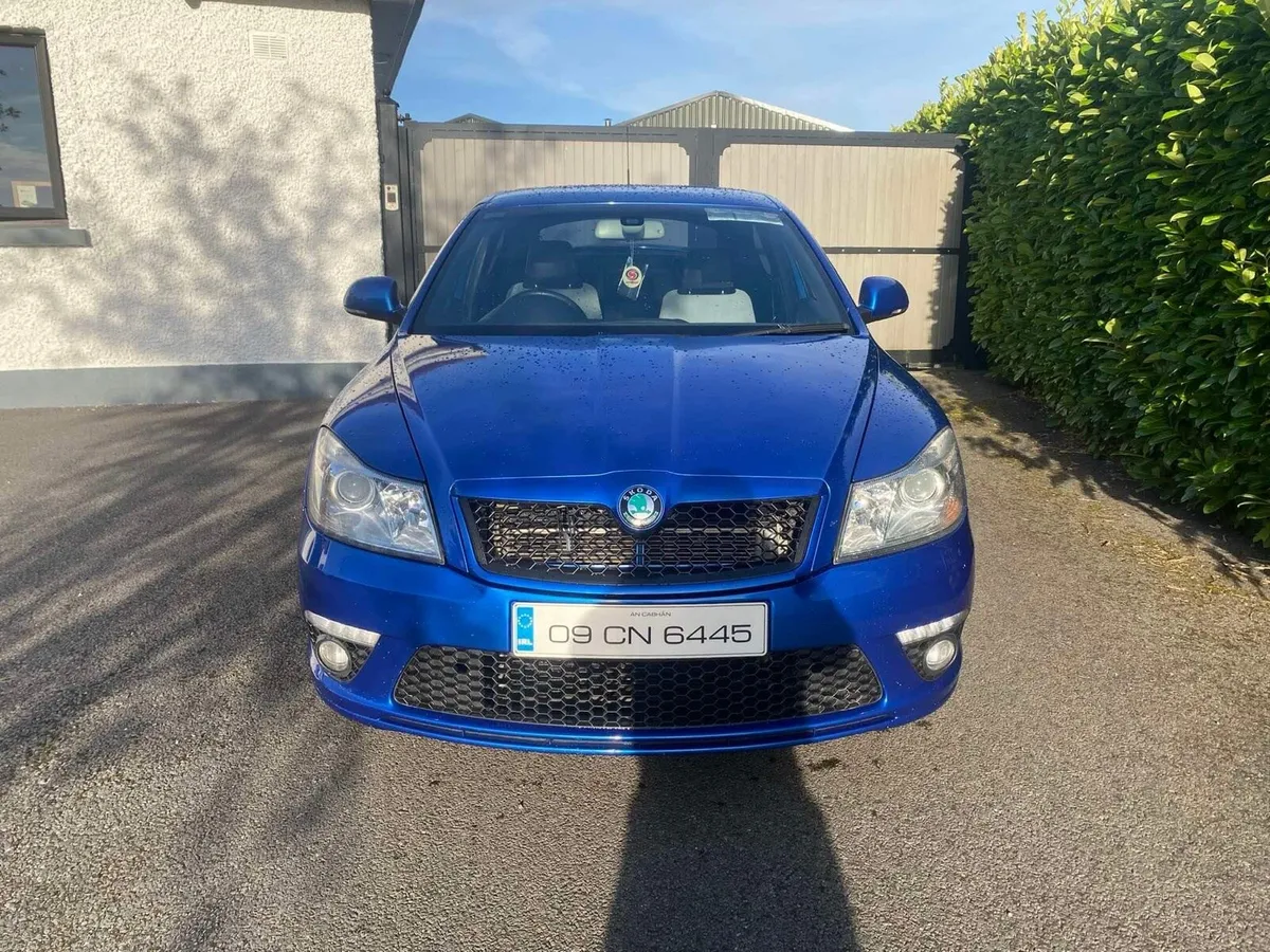 2009 Skoda VRS - Image 2