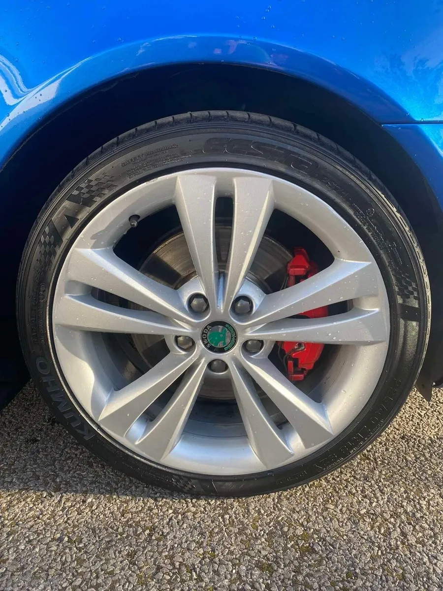 2009 Skoda VRS - Image 3