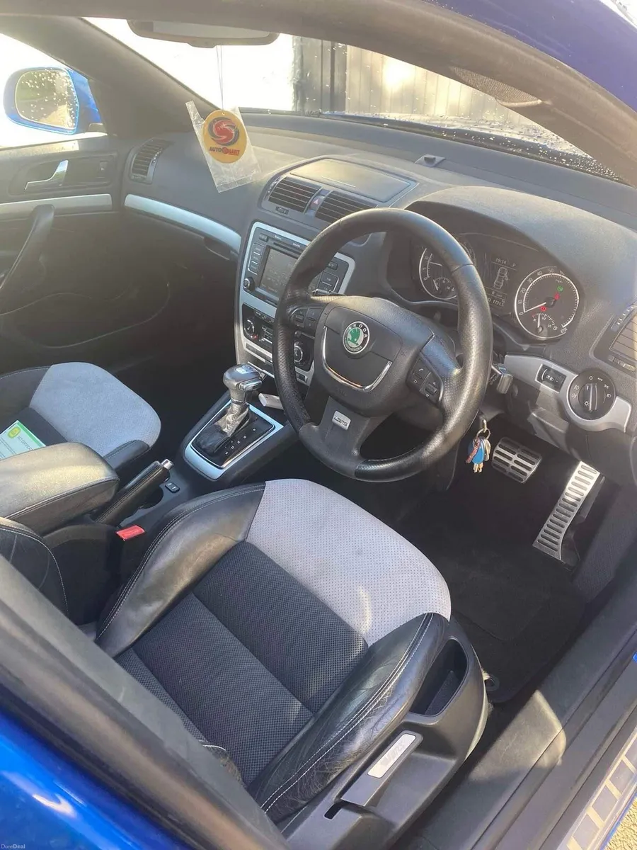 2009 Skoda VRS - Image 4