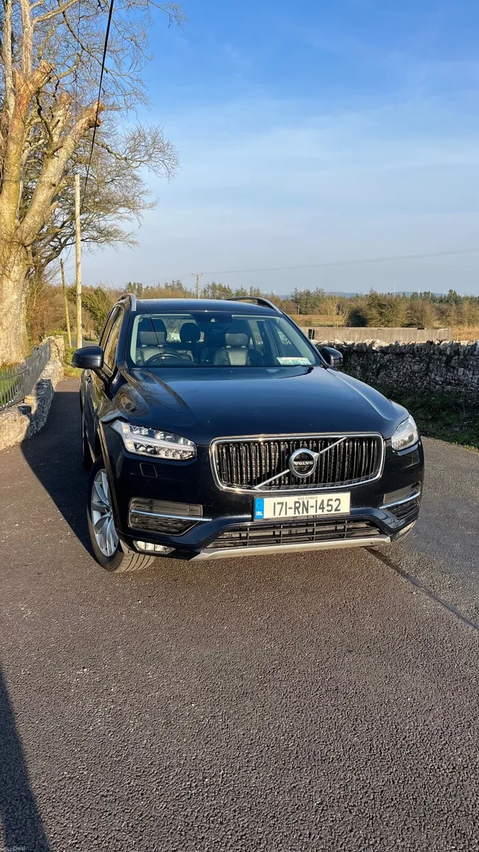 Volvo XC90 2017 - Image 1