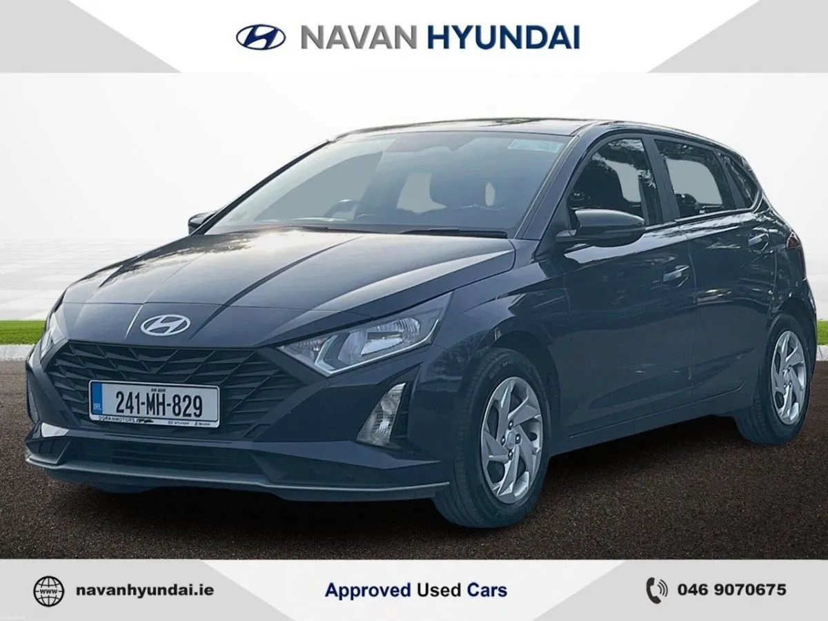 Hyundai i20 Deluxe Plus - Image 4