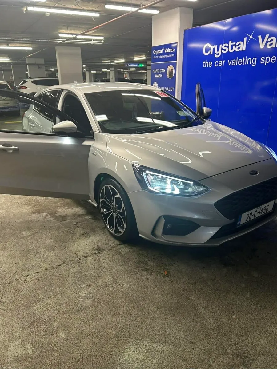 Ford focus 2021 Stline - Image 1