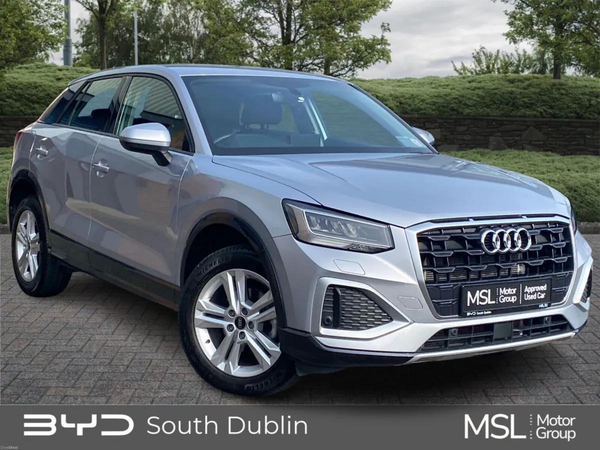Audi Q2 35 TFSI 150HP S Tronic SE - Image 3