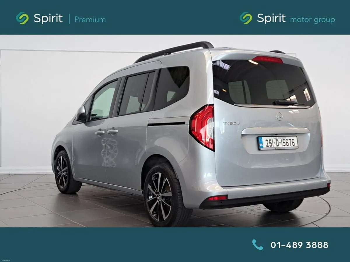 Mercedes-Benz T-Class 180D L PROGRESSIVE Auto*Call - Image 2