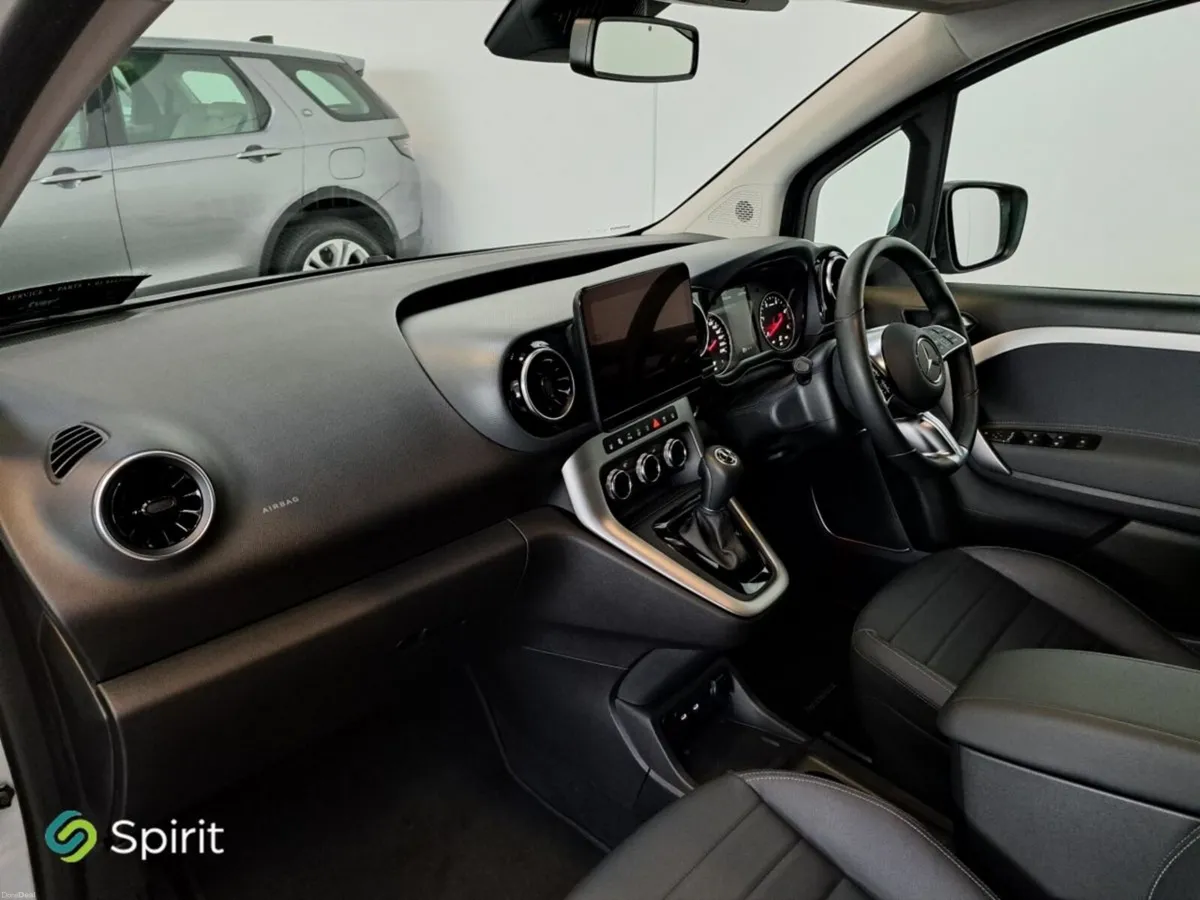 Mercedes-Benz T-Class 180D L PROGRESSIVE Auto*Call - Image 4