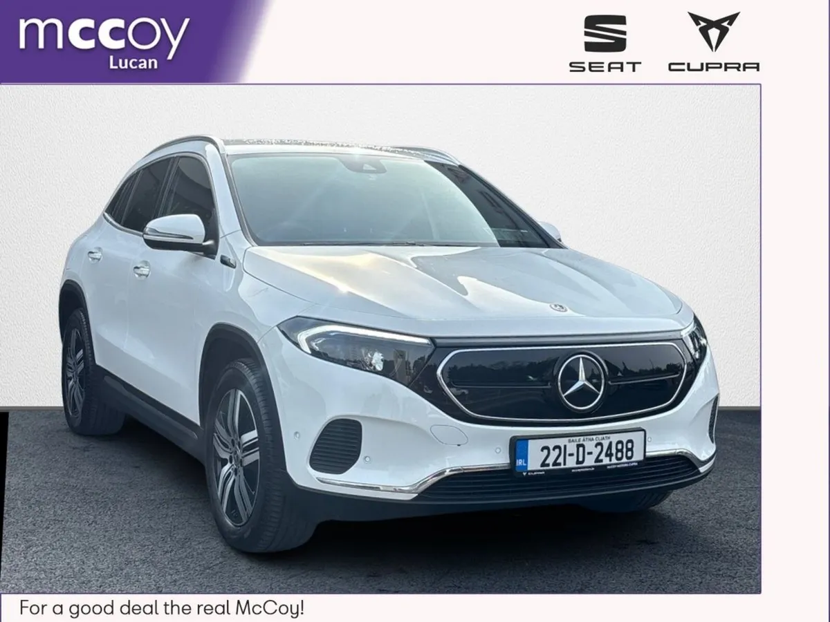 Mercedes-Benz EQA **SOLD SOLD SOLD**STUNNING EQA 2 - Image 1