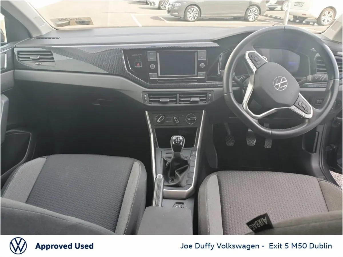 Volkswagen Polo 1.0 TSI 95HP Life - Image 3
