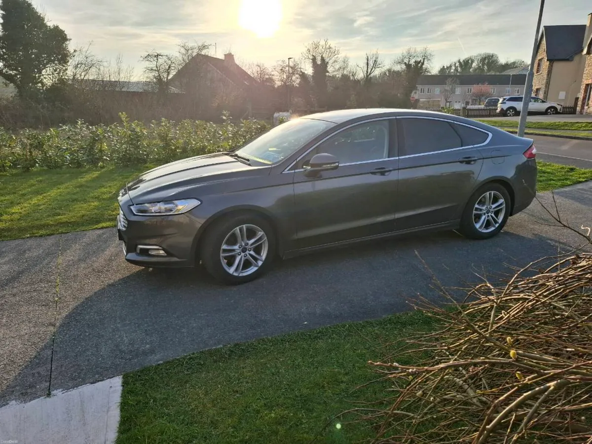 Ford Mondeo - Image 4