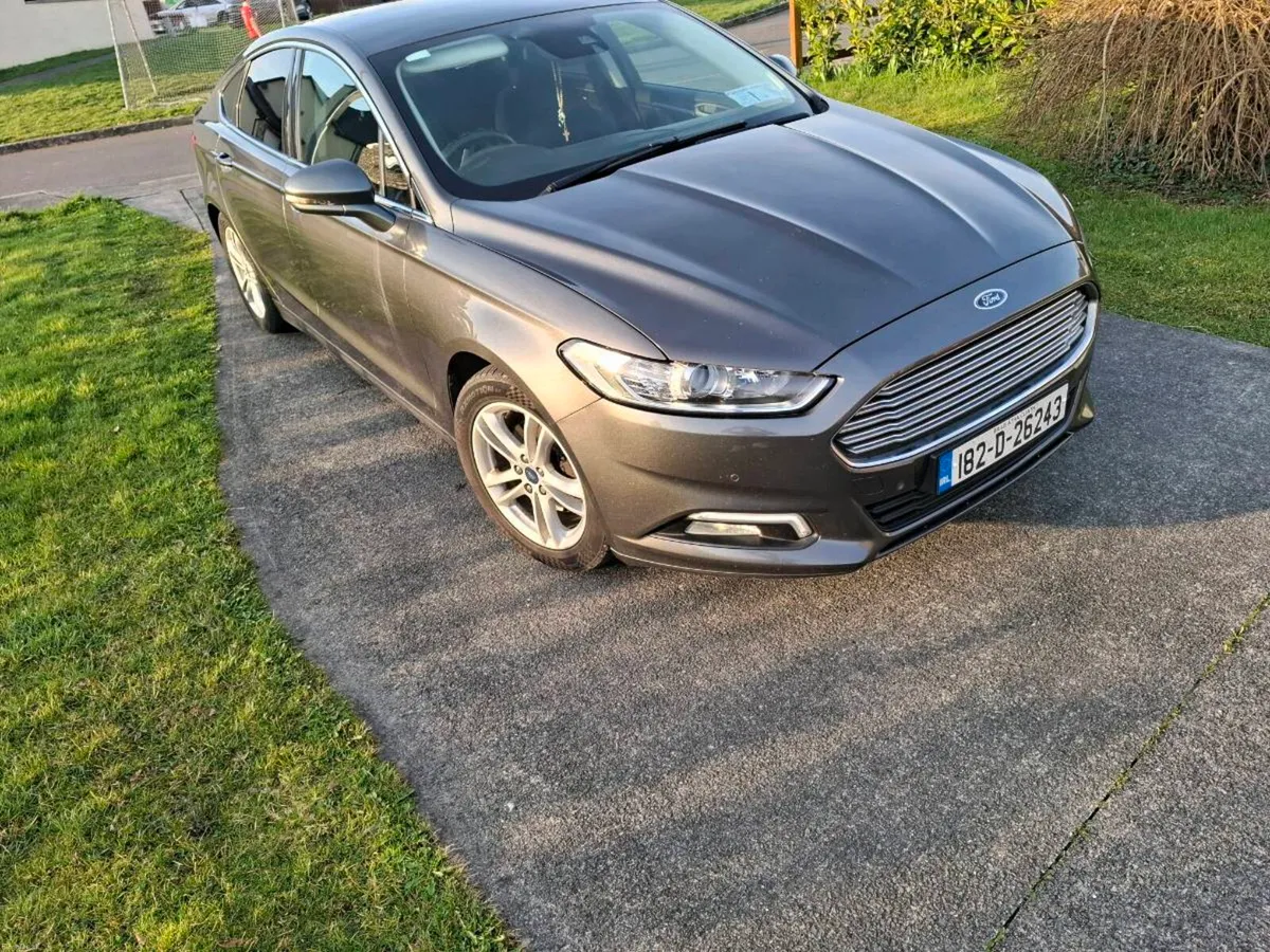 Ford Mondeo - Image 3