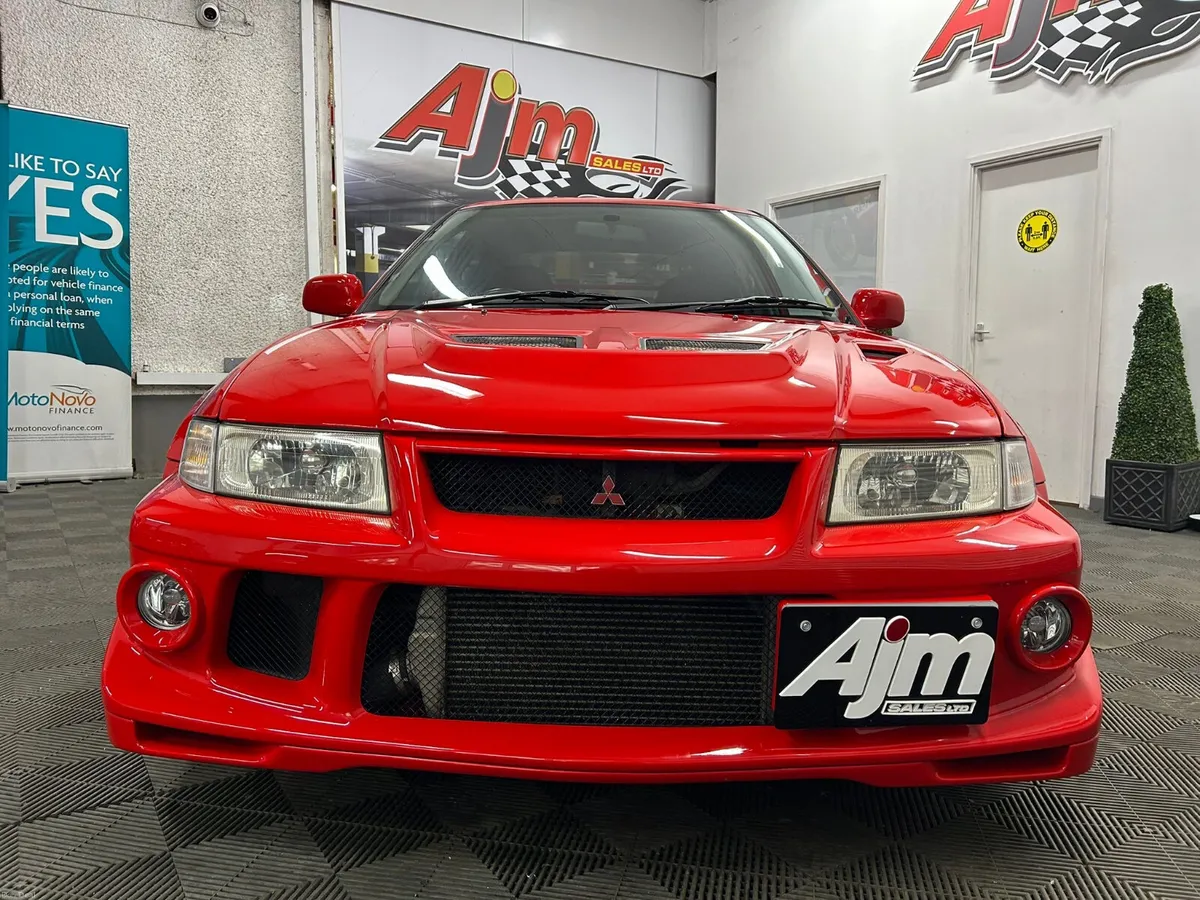 Mitisubishi Evo VI Tommi Makinen 2000 - Image 4