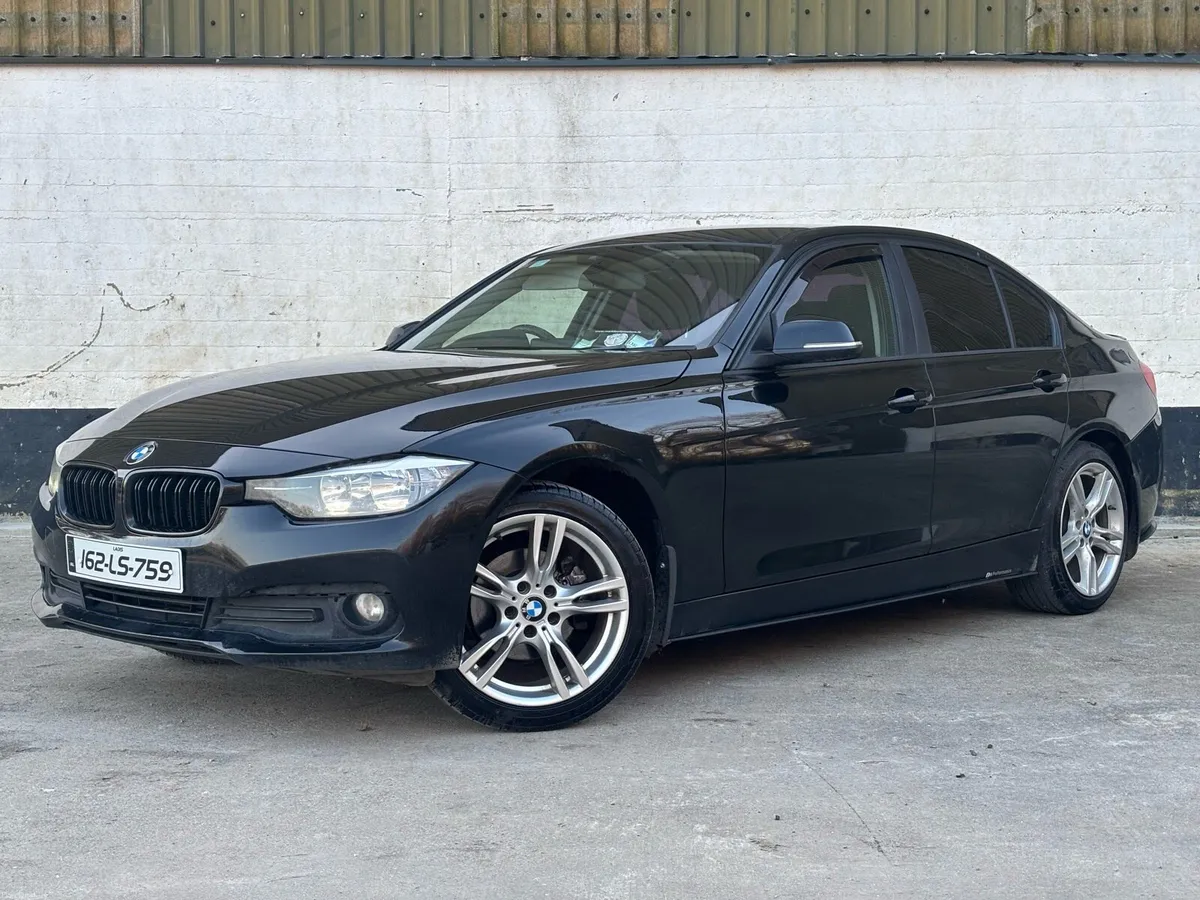BMW 318D M-Sport Kit NCT 10/26 - Image 2