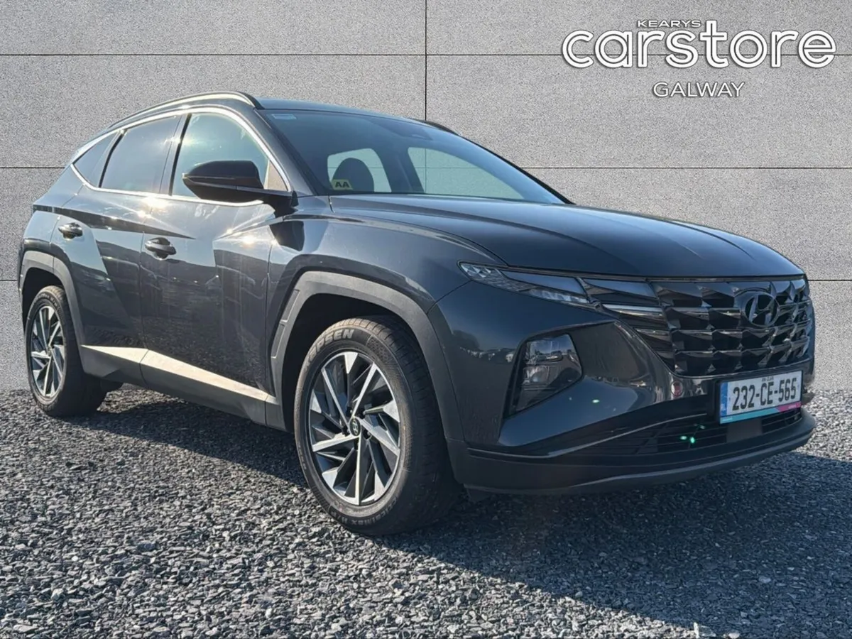 Hyundai Tucson 2WD Executive Plus - Image 1