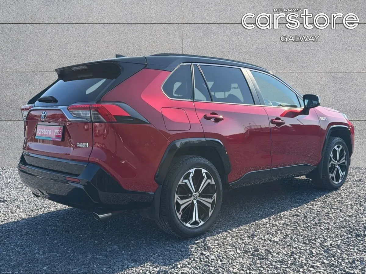 Toyota RAV4 2.5 Hybrid Sport 2WD - Image 3