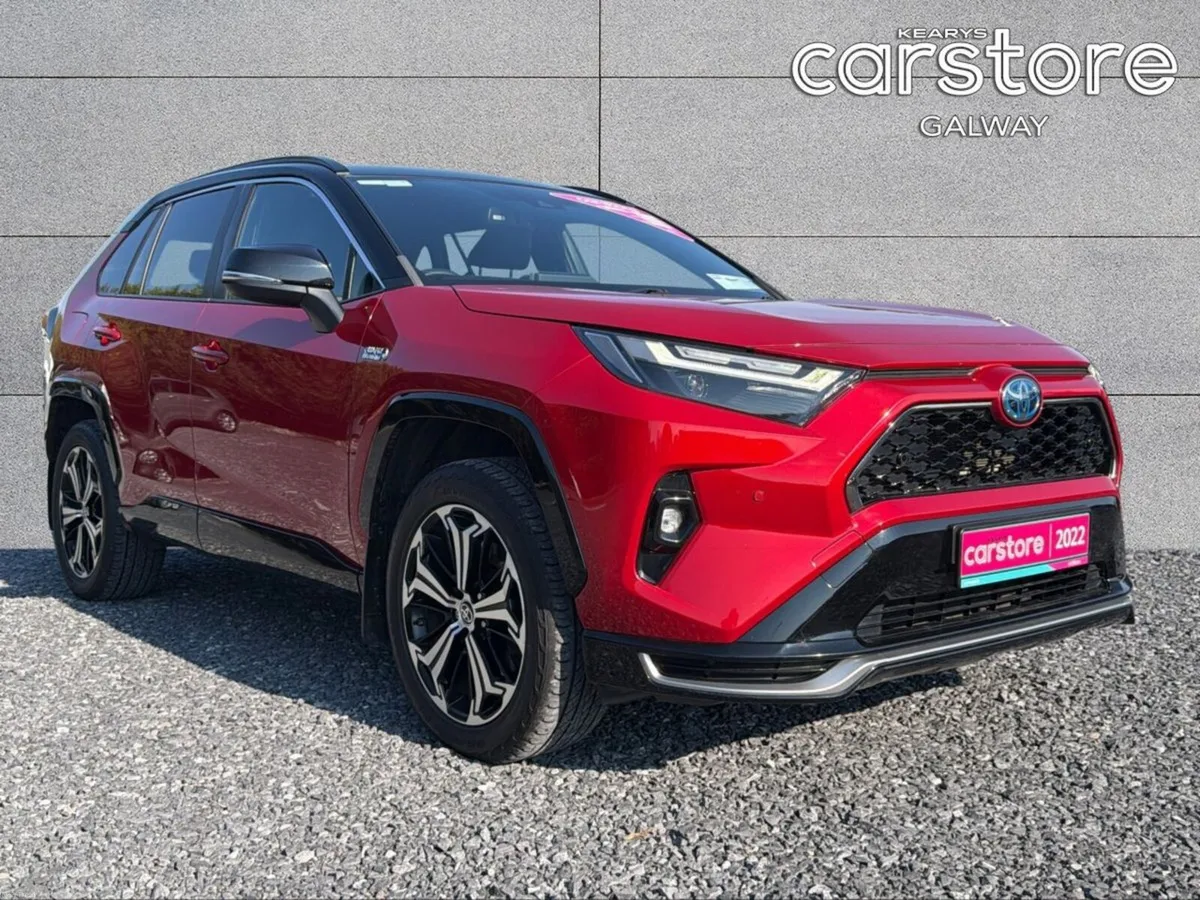 Toyota RAV4 2.5 Hybrid Sport 2WD - Image 1