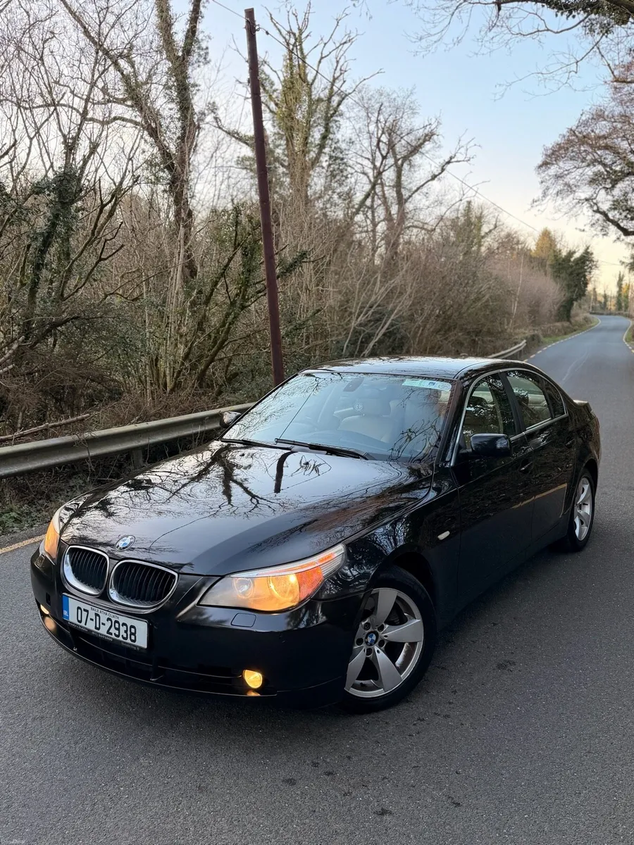 BMW 520d AUTOMATIC NCT 3/27 TAX 4/26 177k miles - Image 2