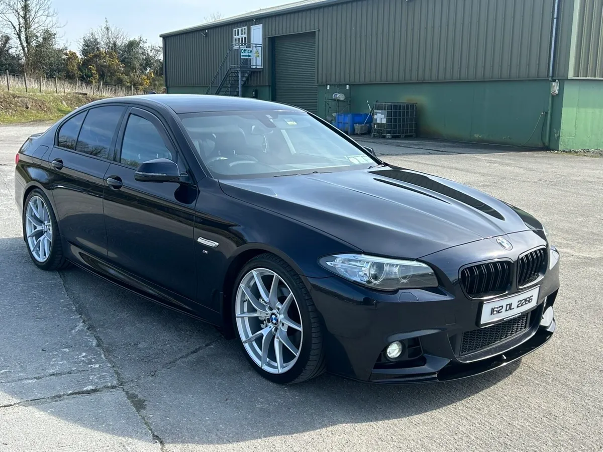 BMW 520D Msport Automatic - Image 2