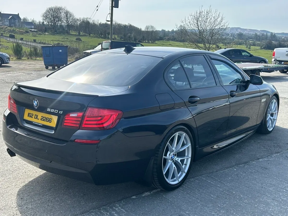 BMW 520D Msport Automatic - Image 3